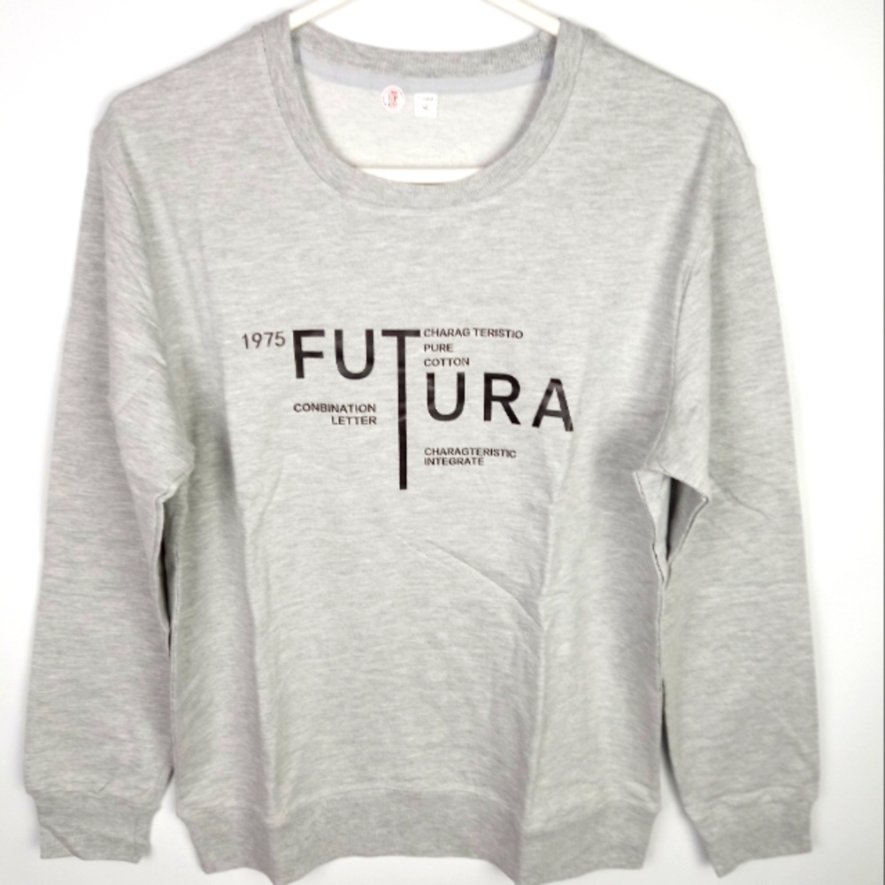 NWOT Jeanswest grey sweatshirt XL size